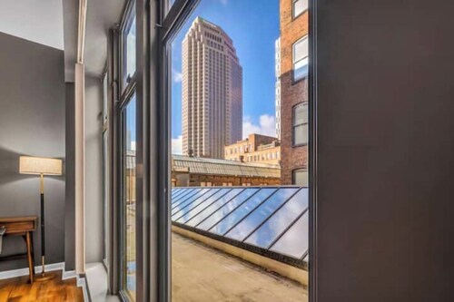 Play & Stay Loft Central, Comfy, Free Parking