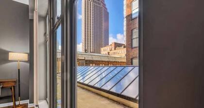 Play & Stay Loft Central, Comfy, Free Parking