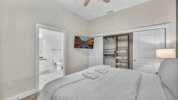 2 chambres, fer et planche Ă repasser, accĂšs Internet, draps fournis