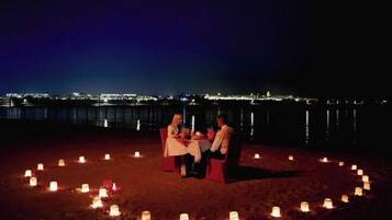 Ristorazione all'aperto