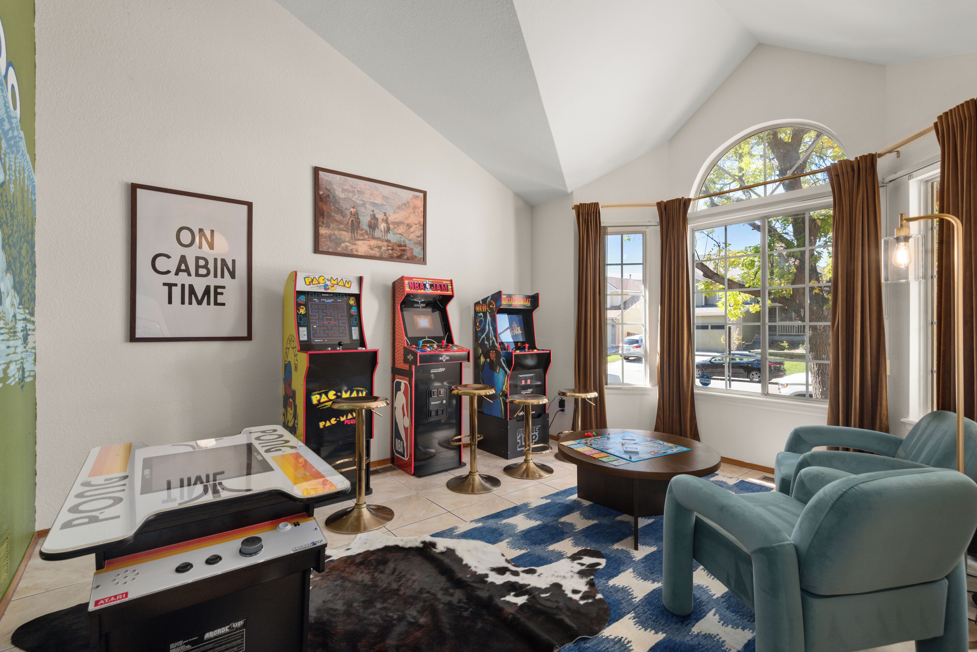 Games room