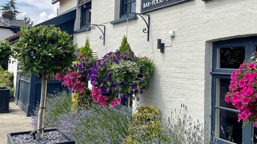 The Kings Arms, Colchester A120