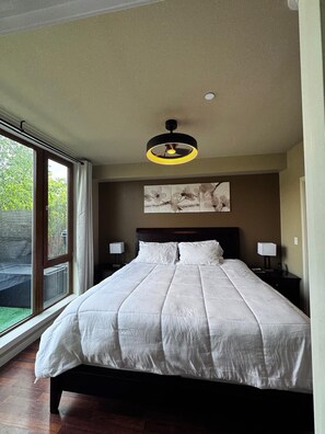 2 camere, una cassaforte in camera, ferro/asse da stiro, Wi-Fi