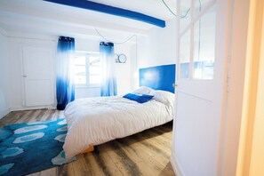 Bügeleisen/Bügelbrett, WLAN, Bettwäsche