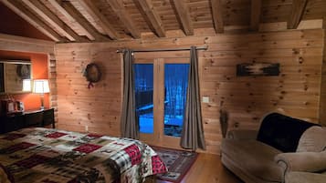 5 chambres, fer et planche à repasser, Wi-Fi gratuit, draps fournis