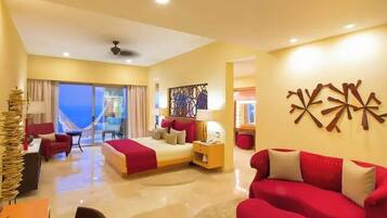 1 غرفة نوم وواي فاي وملاءات أسرّة