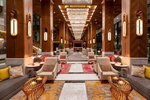 Movenpick Hotel Istanbul Asia Airport