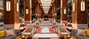 Movenpick Hotel Istanbul Asia Airport