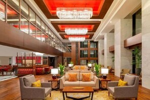 Lobby - Movenpick Hotel Istanbul Asia Airport (Istanbul)