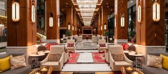 Movenpick Hotel Istanbul Asia Airport