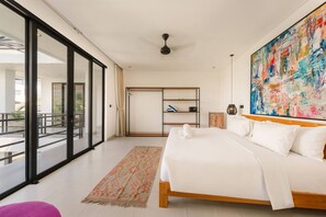 5 habitaciones, wifi y ropa de cama 