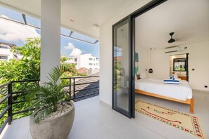 5 bedrooms, WiFi, bed sheets