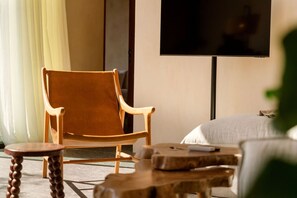 Interior - Villa Sunset Serenity 2BR Sunset View & Beach Walk (South Kuta)
