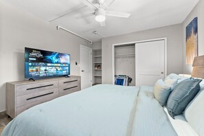 2 dormitoris, wifi i roba de llit