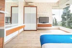 Bureau, Wi-Fi gratuit