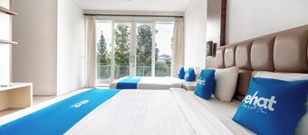 Rehat at Villa Golf Island Dago Resort I