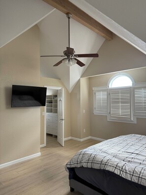 3 soverom, wi-fi og sengetøy