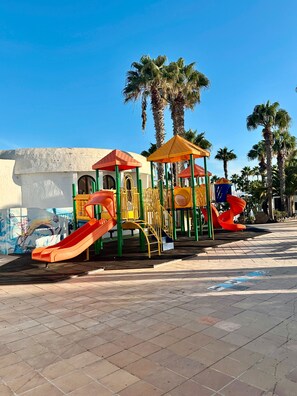 Área infantil