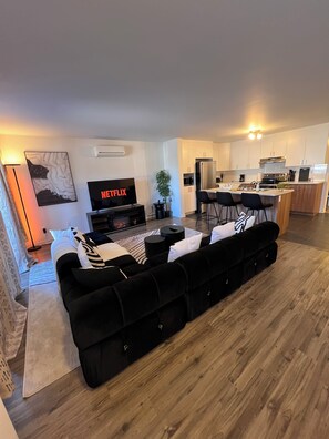 منطقة المعيشة