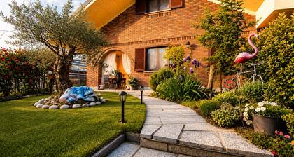 Villa Accommodation Cupid Comfort Relax near all services Turin and airport
