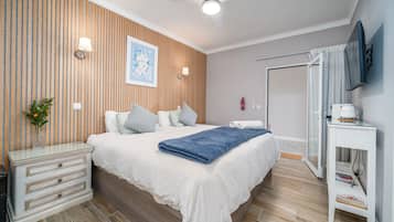 1 quarto, Wi-Fi, roupa de cama