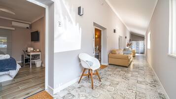 1 Schlafzimmer, WLAN, Bettwäsche