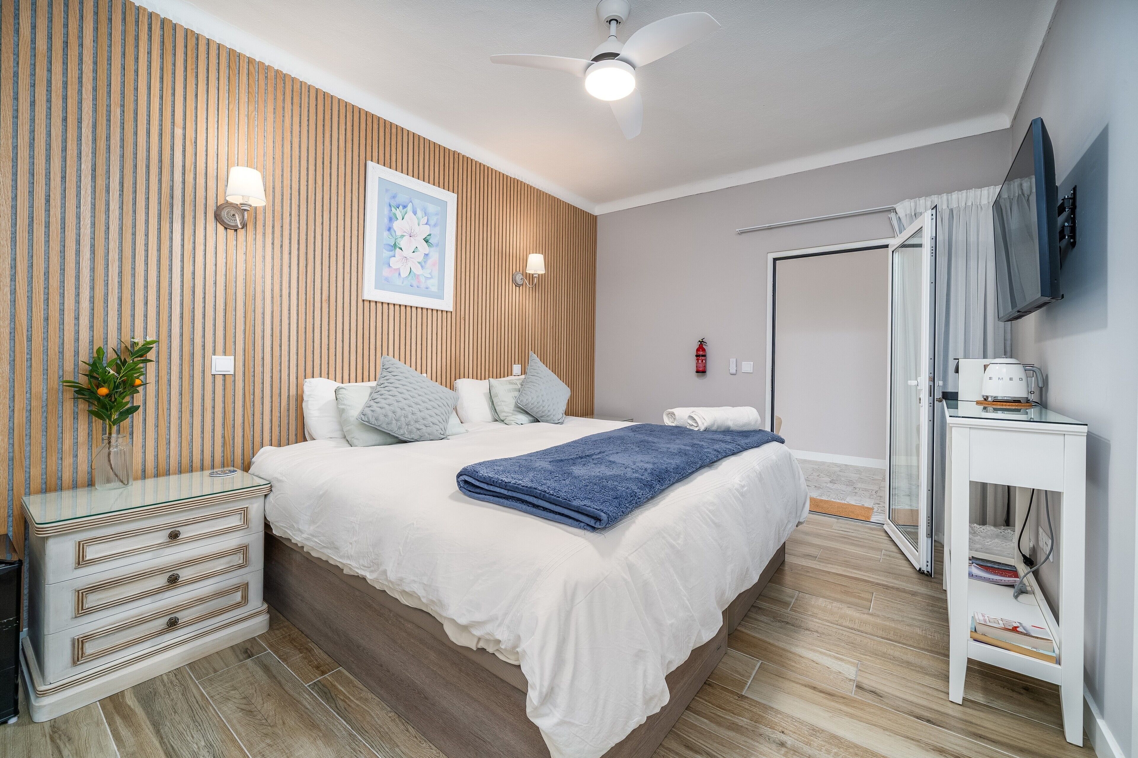 1 Schlafzimmer, WLAN, Bettwäsche