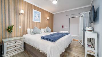 1 Schlafzimmer, WLAN, Bettwäsche