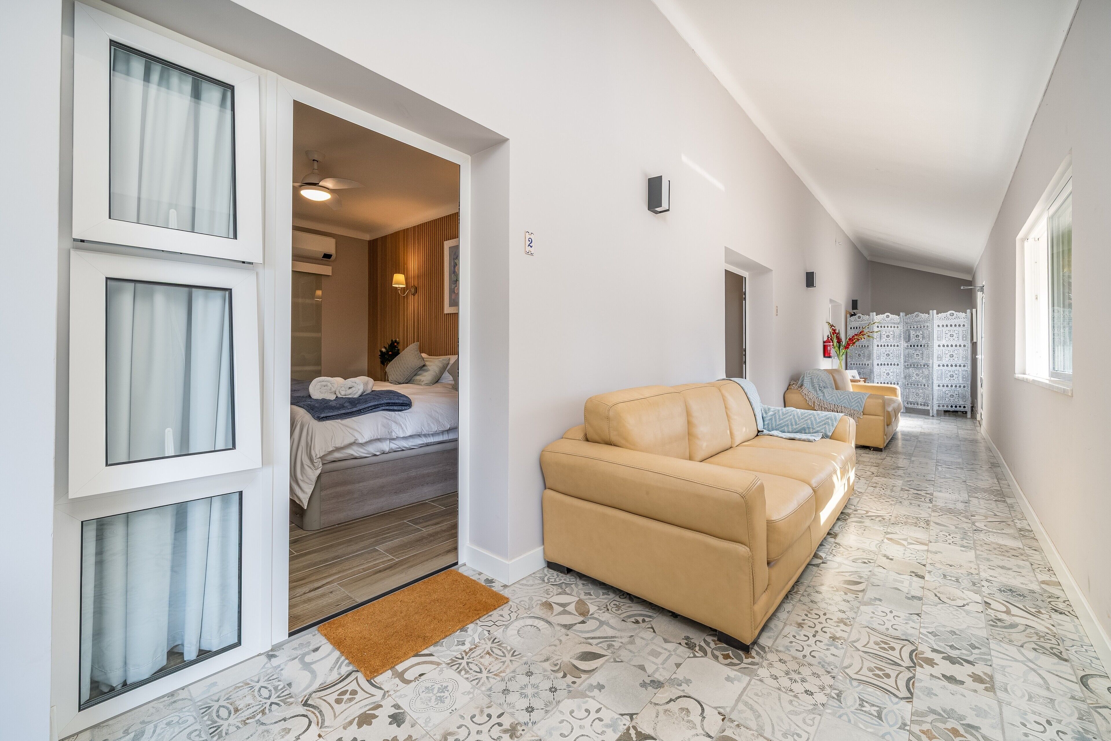 1 dormitori, wifi i roba de llit 