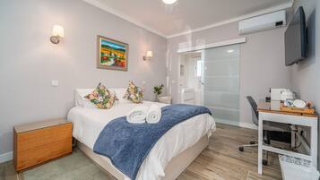 1 Schlafzimmer, WLAN, Bettwäsche