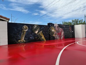 Sport court