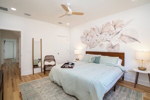 4 Schlafzimmer, Bügeleisen/Bügelbrett, kostenloses WLAN, Bettwäsche