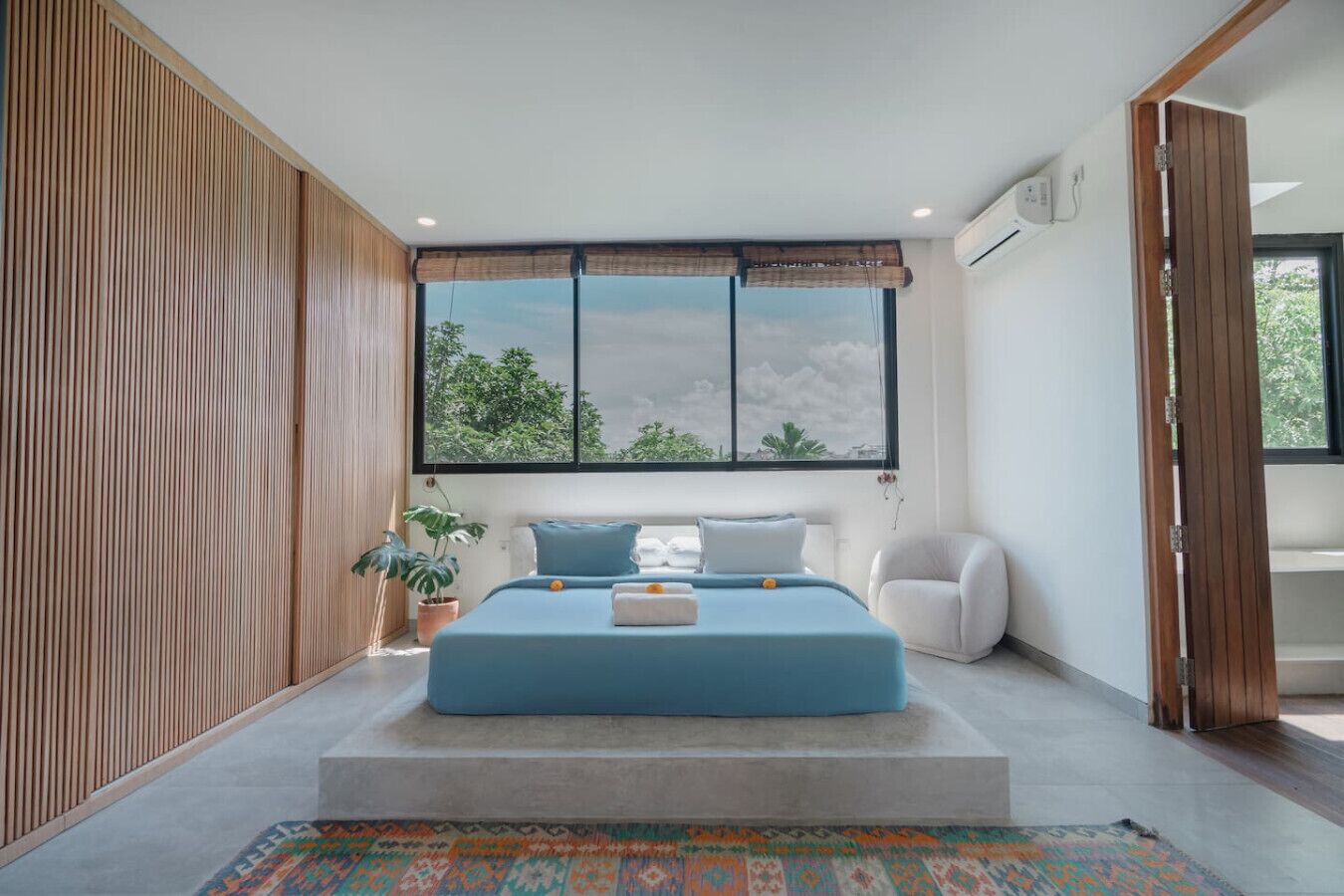 2 Schlafzimmer, WLAN, Bettwäsche