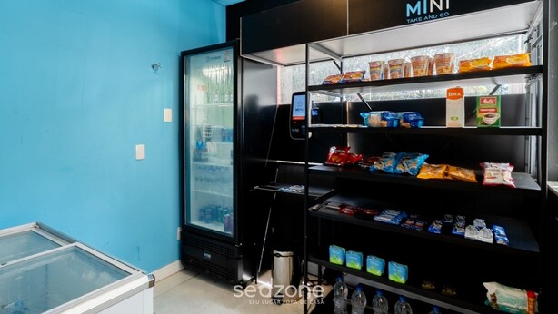 Gift shop - Fully Equipped Apartments in a Building With Pool 850m From the Beach in Downtown Floripa - Riis (Florianópolis)