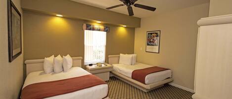 2 camere, ferro/asse da stiro, Wi-Fi, lenzuola