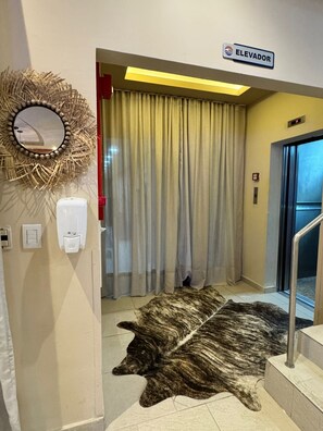 Reception - Oasis do Mar Hotel (Itapema)