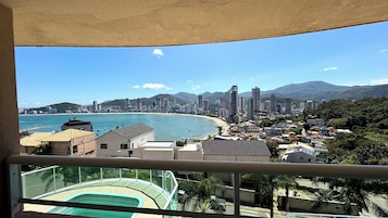 Vista desde la propiedad