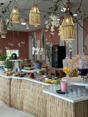 Restaurant - Oasis do Mar Hotel (Itapema)