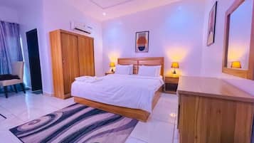 Superior Single Room, Vineyard View