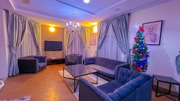 Familie maisonnette | Woonruimte