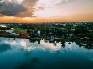 Aerial view - Porto Golf Resort (Wasai)