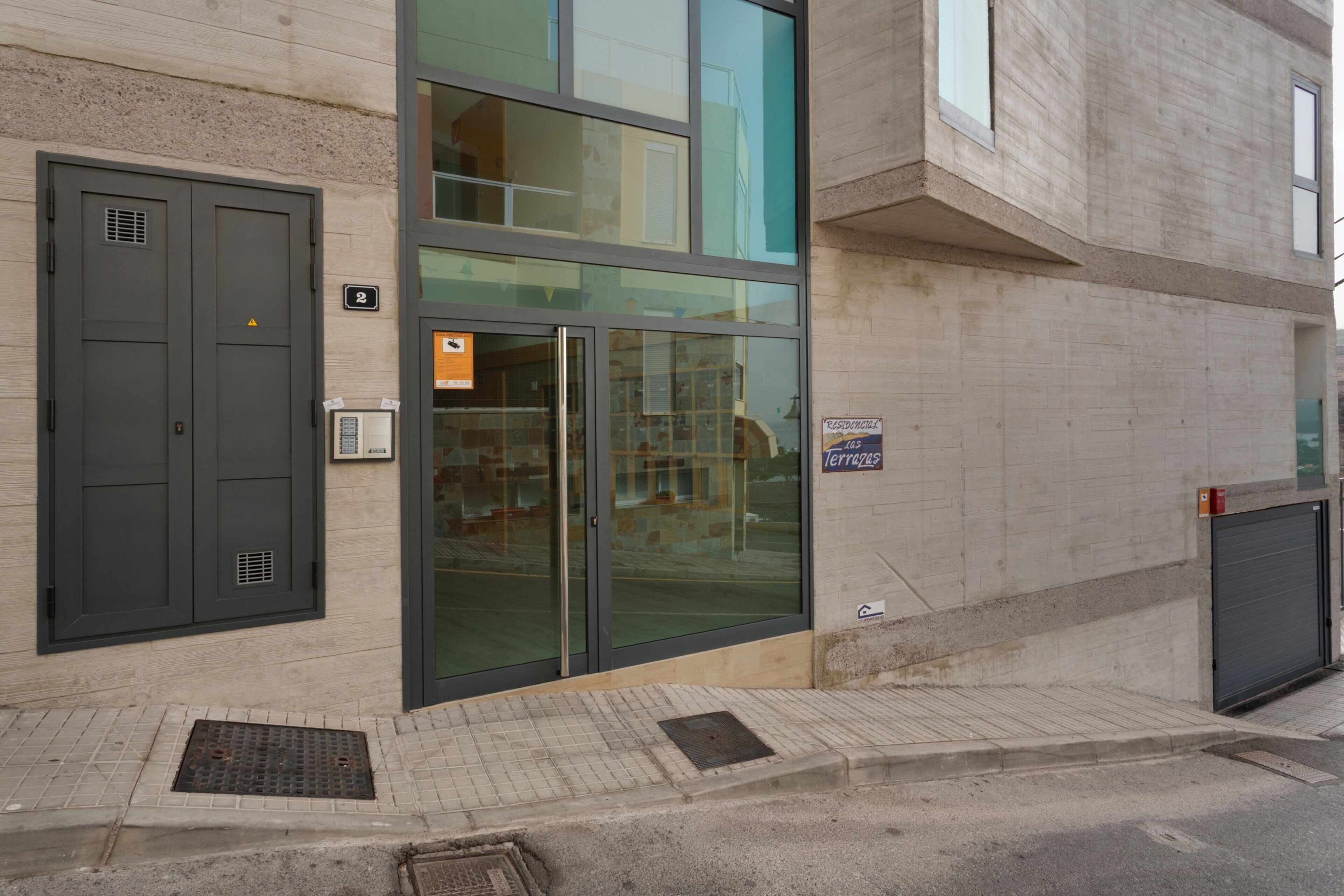 Detalle exterior