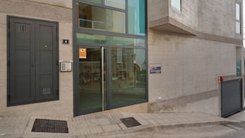Detalle exterior
