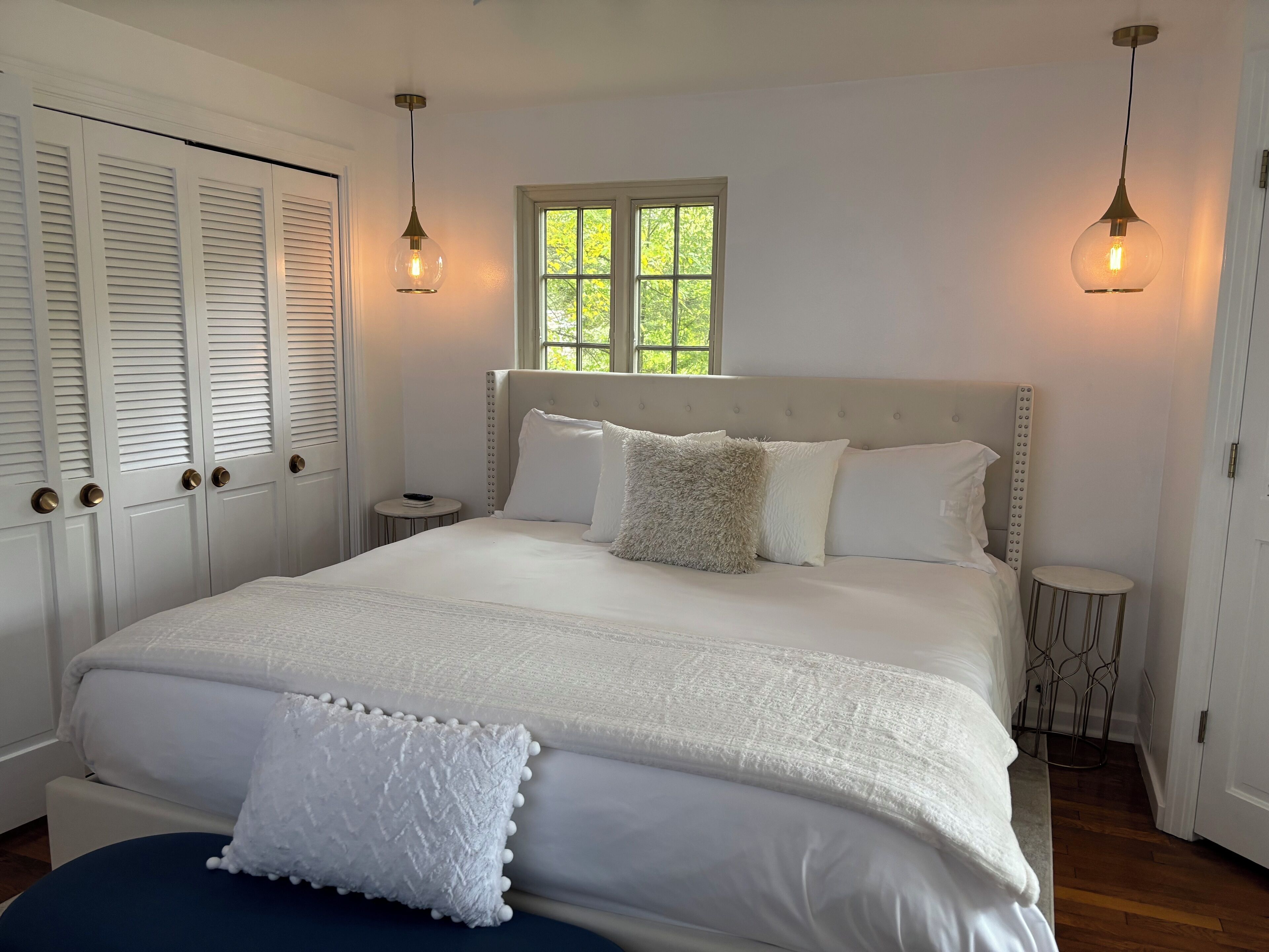 2 habitaciones, wifi y ropa de cama 