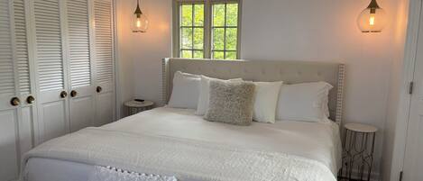 2 habitaciones, wifi y ropa de cama