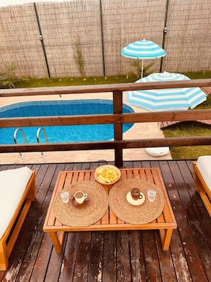 In-room dining