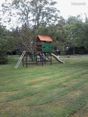 Children’s area