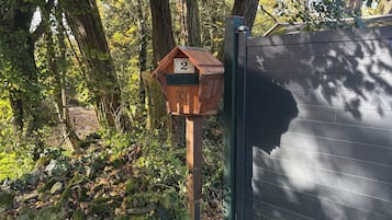 Overnatningsstedets område