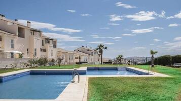 Apartment, 3 Bedrooms, Accessible, Smoking | Pool | Outdoor pool
