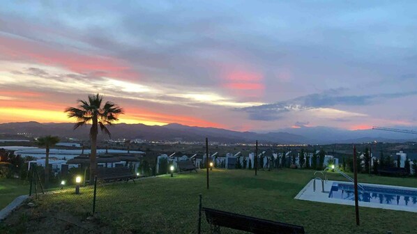 Apartment, 3 Bedrooms, Accessible, Smoking | Pool | Outdoor pool